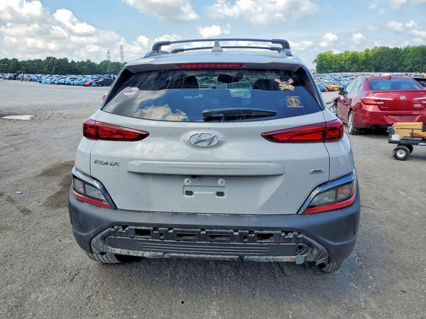 2023 HYUNDAI KONA