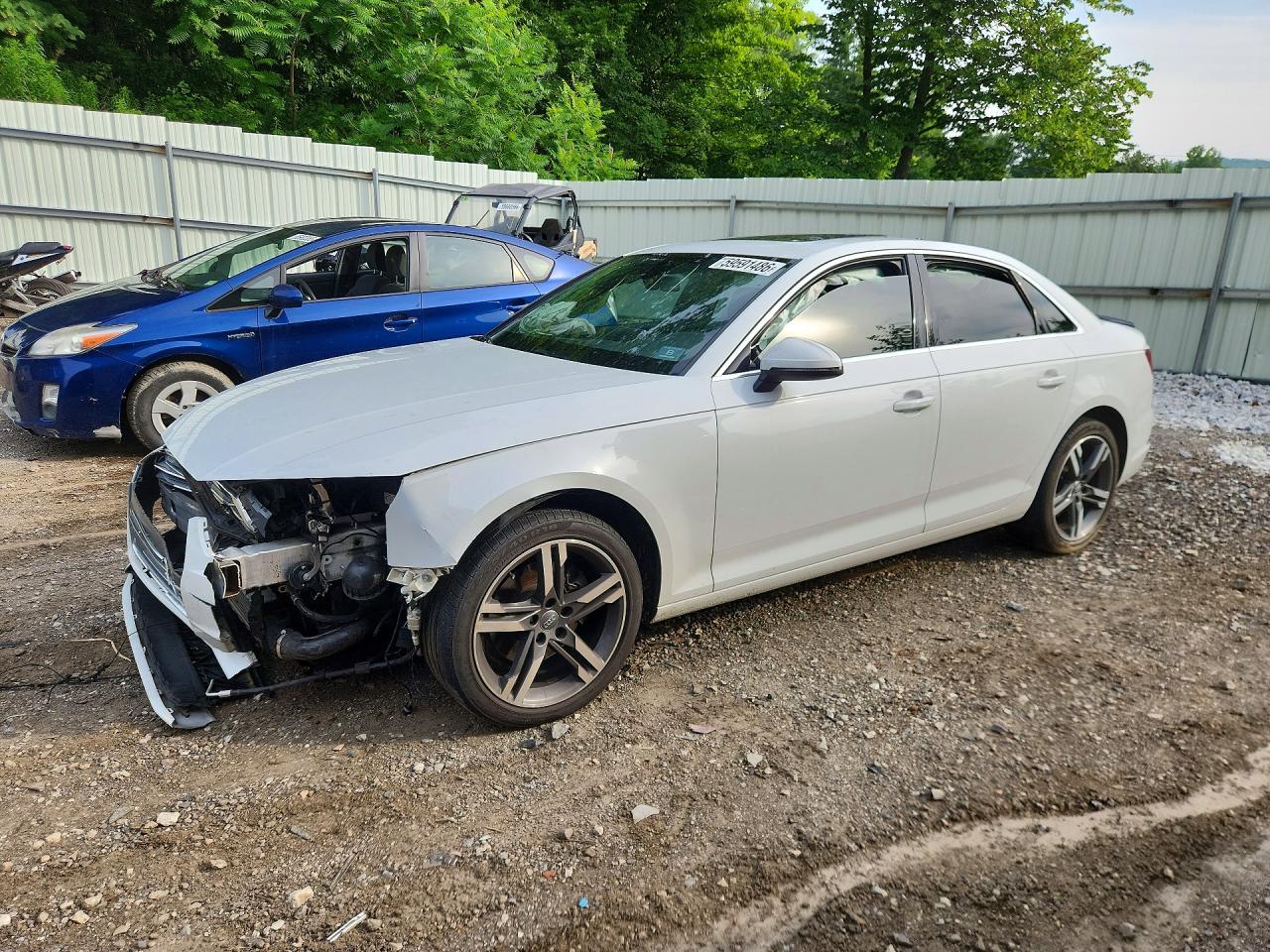 2019 AUDI A4