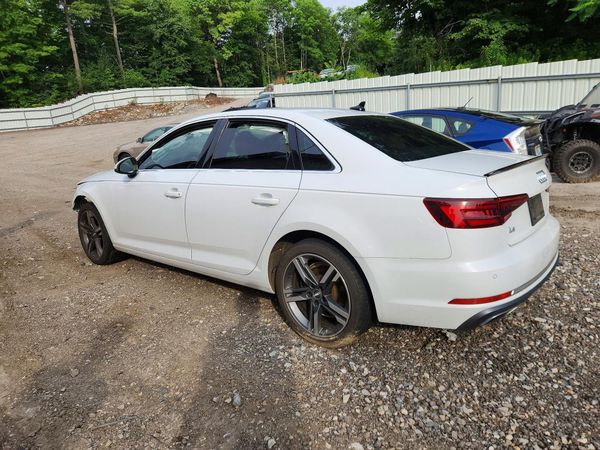2019 AUDI A4