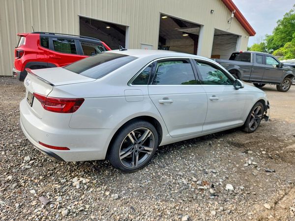 2019 AUDI A4