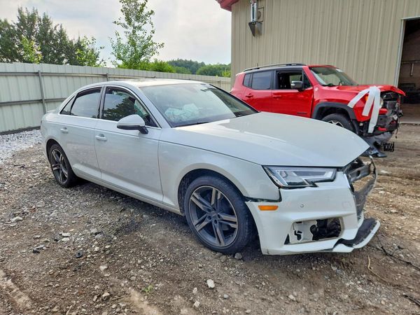 2019 AUDI A4