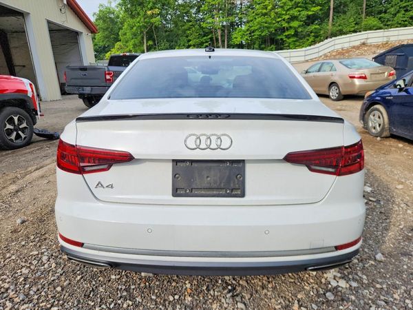 2019 AUDI A4