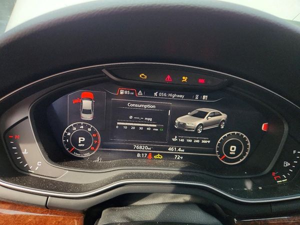 2019 AUDI A4