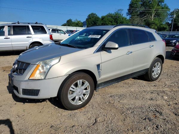 2012 CADILLAC SRX