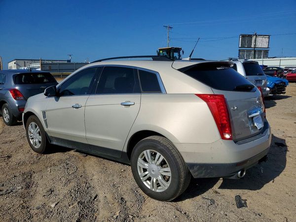 2012 CADILLAC SRX