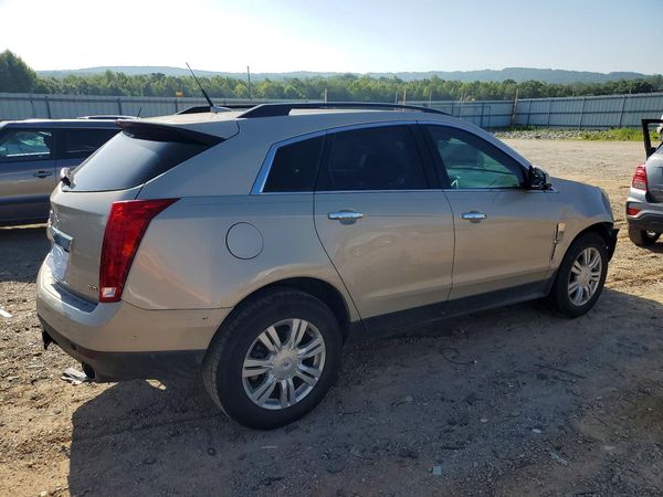 2012 CADILLAC SRX