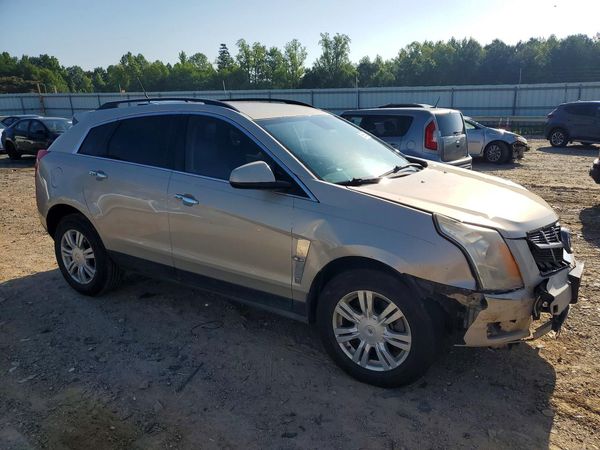 2012 CADILLAC SRX