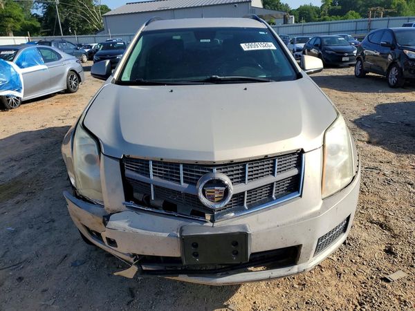 2012 CADILLAC SRX