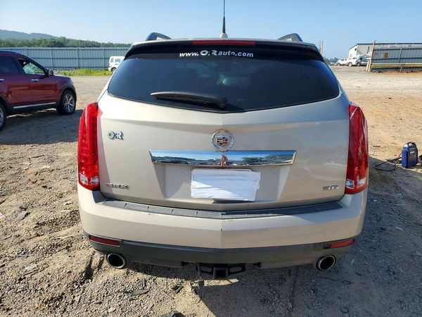 2012 CADILLAC SRX