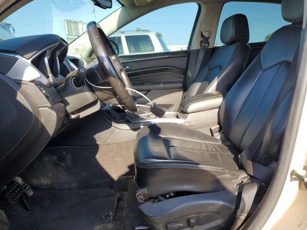 2012 CADILLAC SRX