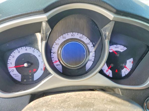 2012 CADILLAC SRX