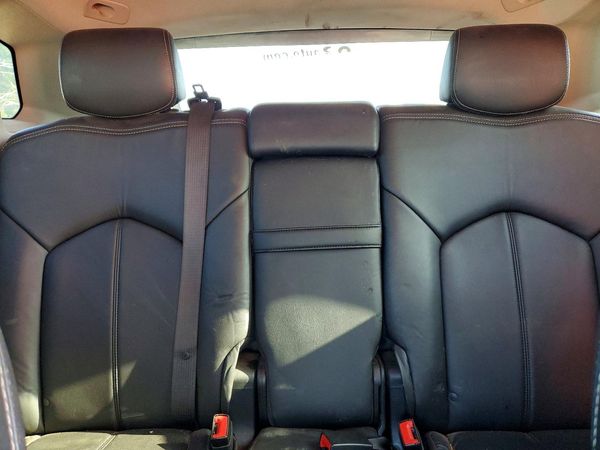 2012 CADILLAC SRX
