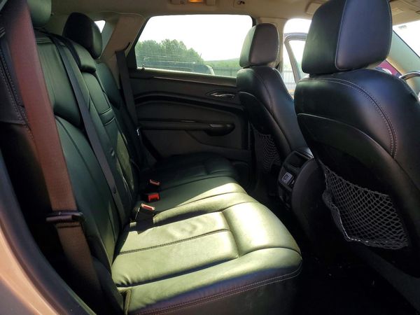 2012 CADILLAC SRX