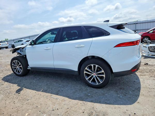 2020 JAGUAR F-PACE