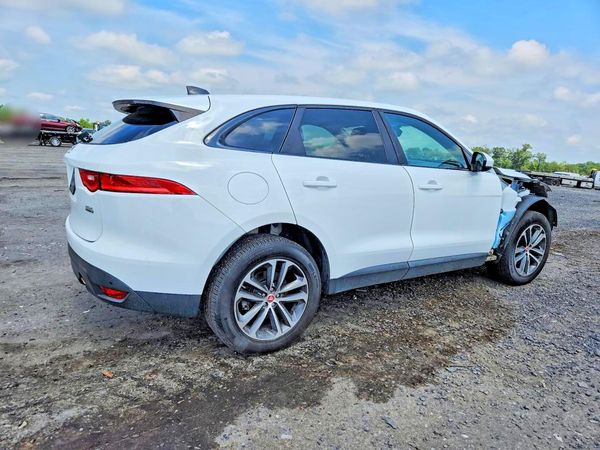 2020 JAGUAR F-PACE