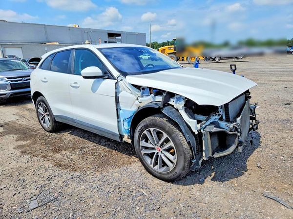 2020 JAGUAR F-PACE