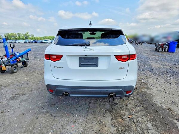 2020 JAGUAR F-PACE