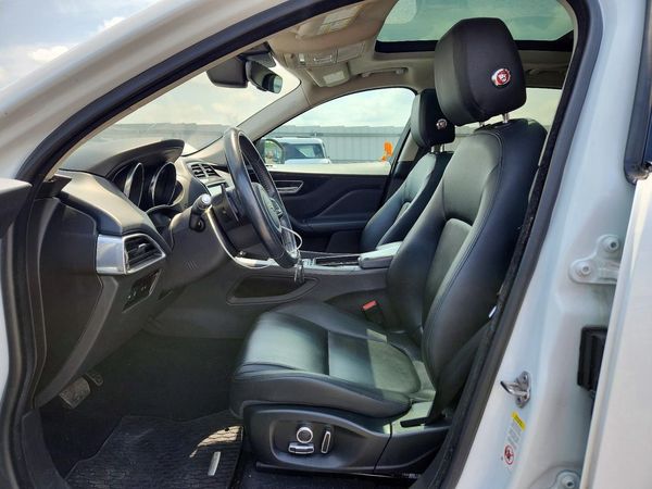 2020 JAGUAR F-PACE
