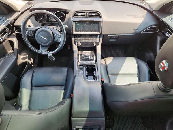 2020 JAGUAR F-PACE