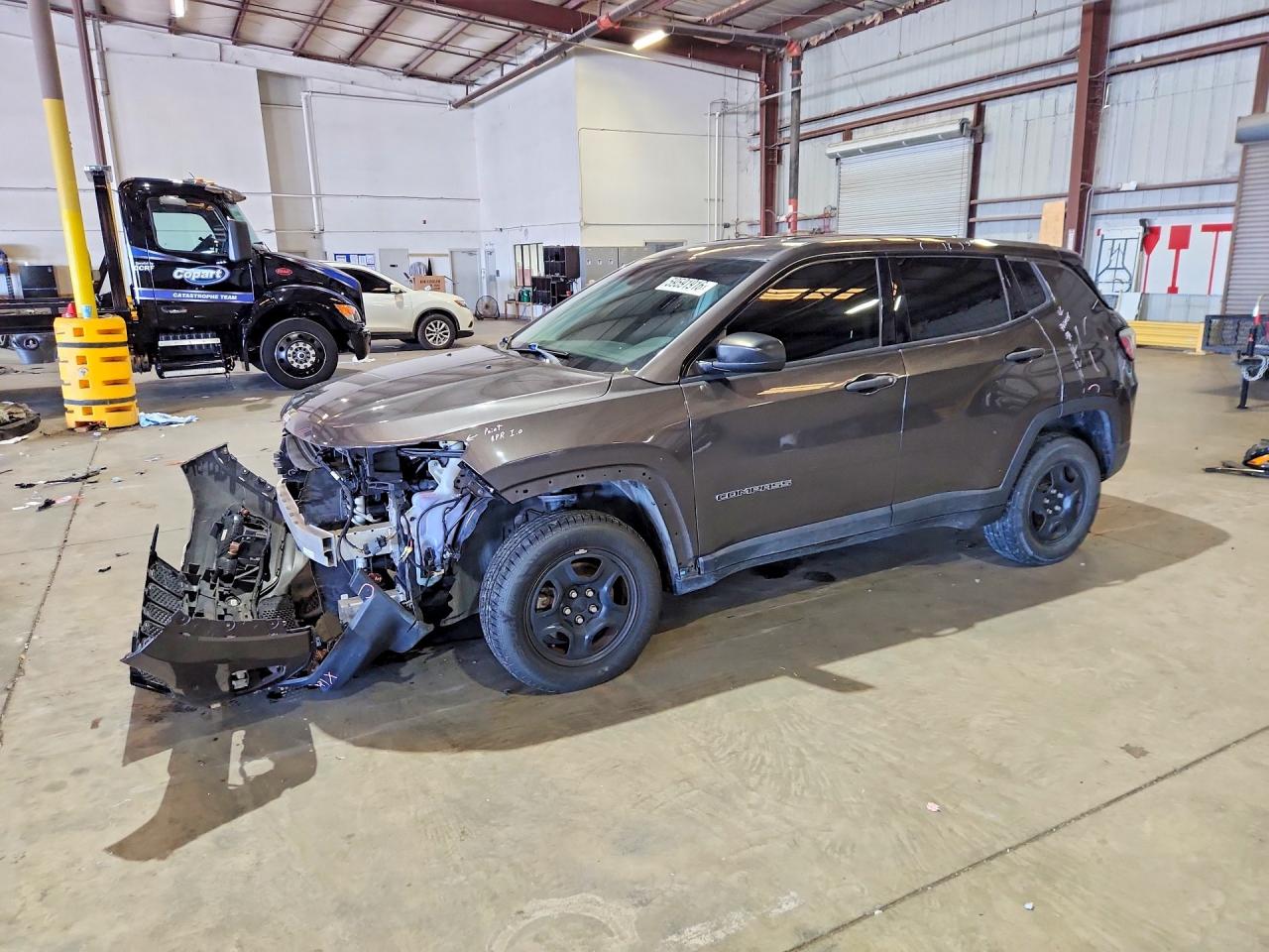2018 JEEP COMPASS SPORT 4X4