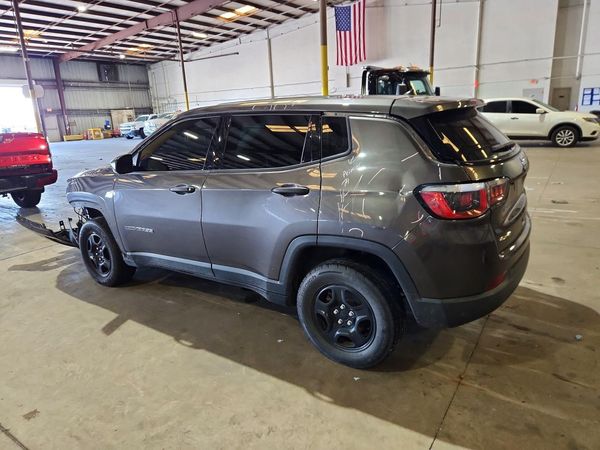 2018 JEEP COMPASS SPORT 4X4