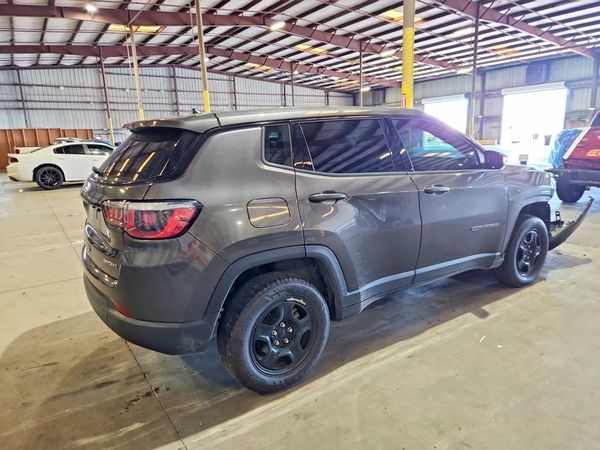 2018 JEEP COMPASS SPORT 4X4
