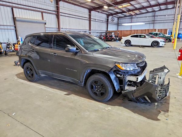 2018 JEEP COMPASS SPORT 4X4