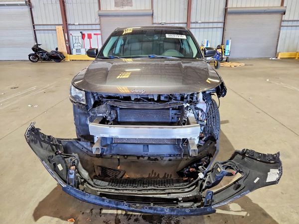 2018 JEEP COMPASS SPORT 4X4