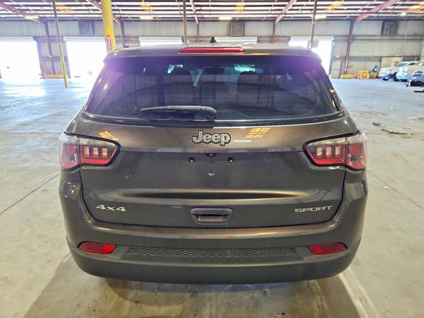 2018 JEEP COMPASS SPORT 4X4