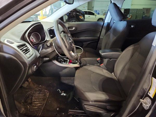 2018 JEEP COMPASS SPORT 4X4