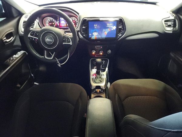 2018 JEEP COMPASS SPORT 4X4