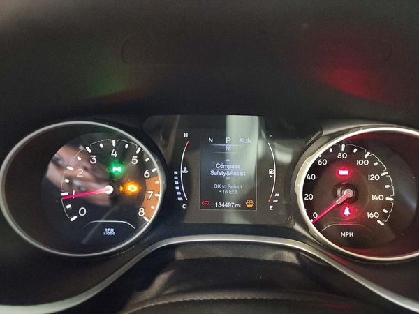 2018 JEEP COMPASS SPORT 4X4