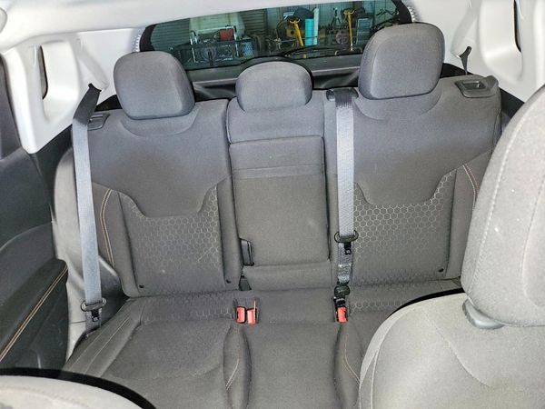 2018 JEEP COMPASS SPORT 4X4