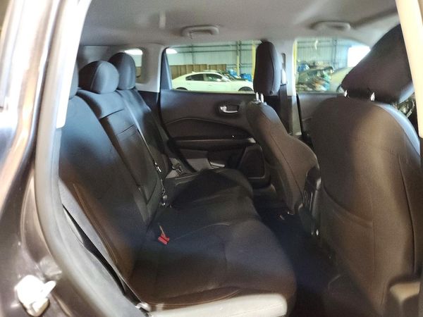 2018 JEEP COMPASS SPORT 4X4