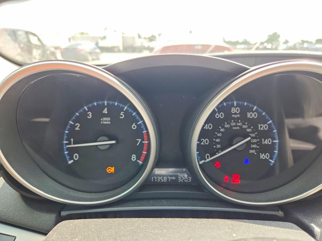 2013 MAZDA 3 Touring/GS