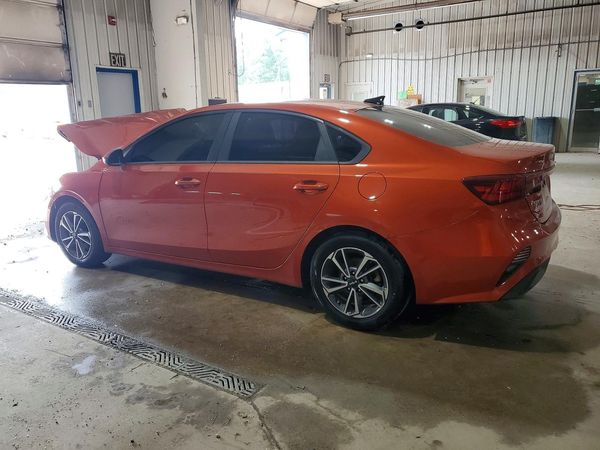 2022 KIA FORTE FE, LXS