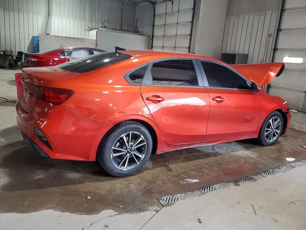 2022 KIA FORTE FE, LXS