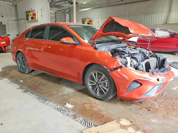 2022 KIA FORTE FE, LXS
