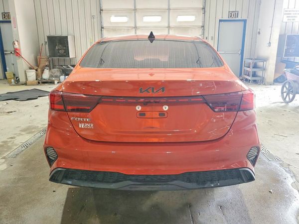 2022 KIA FORTE FE, LXS