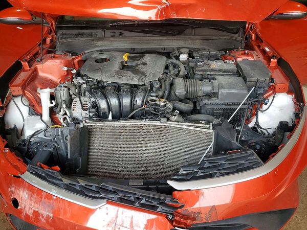 2022 KIA FORTE FE, LXS