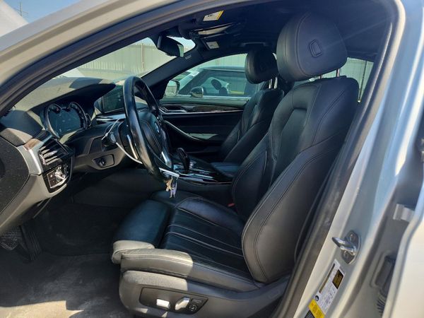 2018 BMW 530