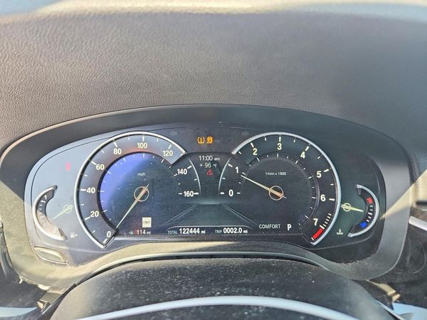 2018 BMW 530
