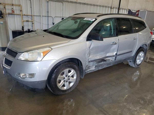 2012 CHEVROLET TRAVERSE