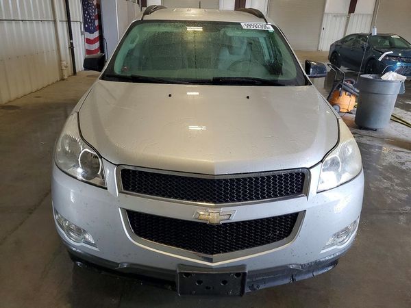 2012 CHEVROLET TRAVERSE LS