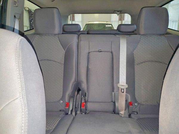 2012 CHEVROLET TRAVERSE LS