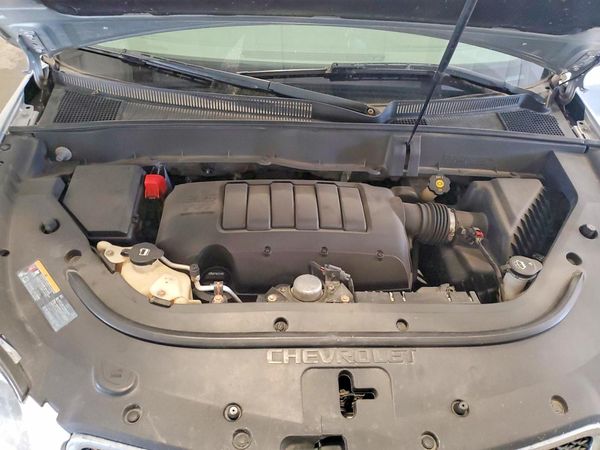 2012 CHEVROLET TRAVERSE LS