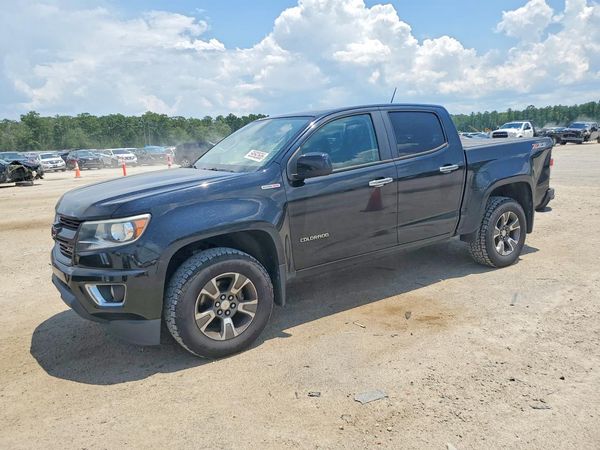 2016 CHEVROLET COLORADO Z71