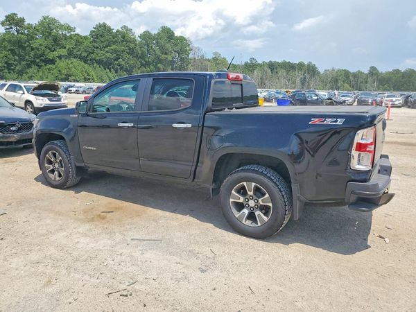 2016 CHEVROLET COLORADO Z71