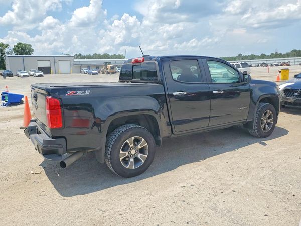 2016 CHEVROLET COLORADO Z71