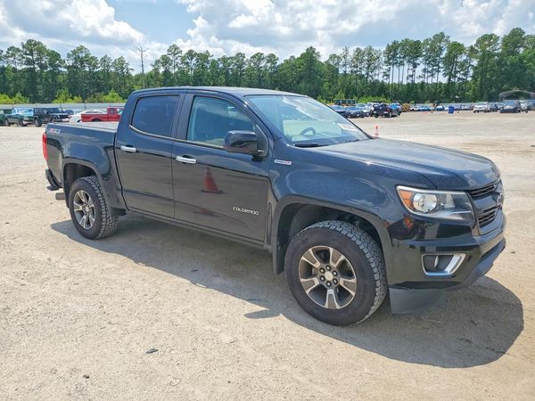 2016 CHEVROLET COLORADO Z71